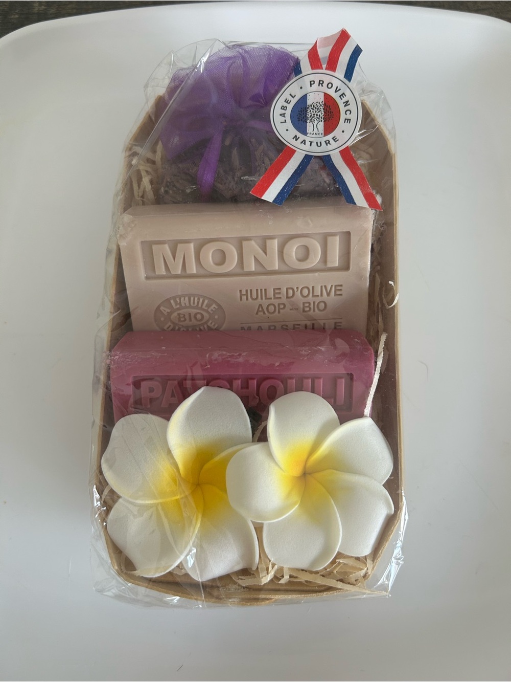 Cannes French Luxury Women’s Bath & Body Soap Gift Set
